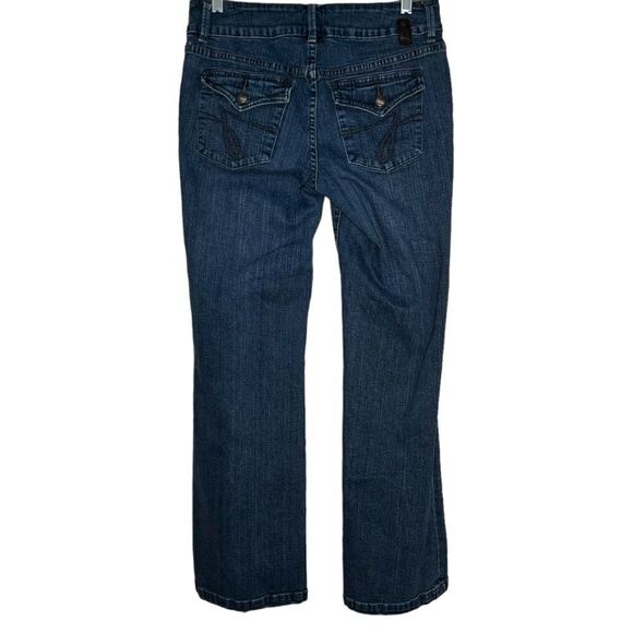 JAG JEANS Mid Rise Boot Cut Size 10P - Picture 2 of 4